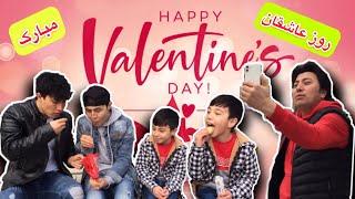 ویدیو های ویژه برای روز عاشقان ولنتاین. Valentine’s day