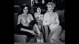 Lobanov 2015 Calendar Lovers Film