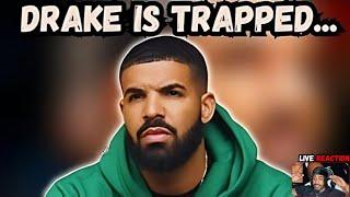 Why Drake is in a LOSE LOSE Situation... Not Like Us Reaction  Kendrick Lamar Not Like Us Video