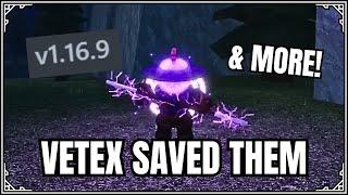 How Vetex Just SAVED Conjurers  Arcane Odyssey