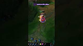 Jax + Talon vs 1 Fiora #shorts #leagueoflegends #lol