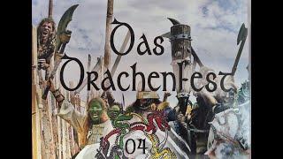 LARP  Das Drachenfest 2004  Westernohe