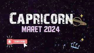 Capricorn Maret 2024 kebingunganmu saat dia hadir kembali dalam hidupmu