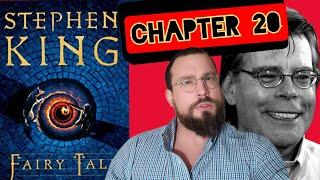 Fairy Tale Chapter 20 Stephen King Summary Analysis Review Interpretation Writers Notes