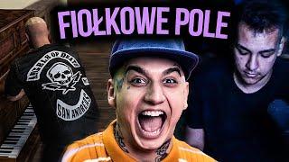 Merghani śpiewa FIOŁKOWE POLE - SOBEL w GTA RP