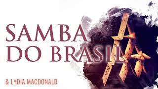 Film Music  Samba Do Brasil ● Piero Piccioni feat. Lydia MacDonald 𝐇𝐃 Audio