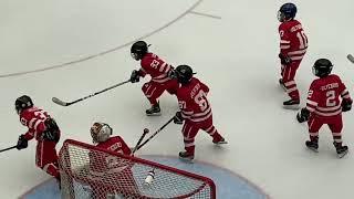 KIDS HOCKEY GAME 2021  West Edmonton Mall Alberta Canada