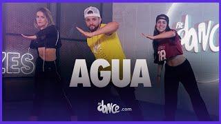 Agua - Tainy J Balvin  FitDance Life Official Choreography  Dance Video