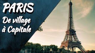 WHY IS PARIS THE CAPITALE OF FRANCE