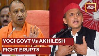 Samajwadi Party Attacks Yogi Govt In Uttar Pradesh Over Inflation BJP Cant Do Good For People