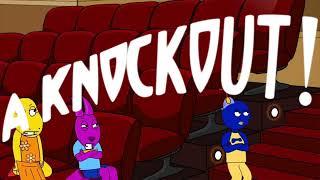 The Backyardigans at the cinema encoreremastered version