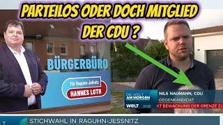 Wer lügt denn hier schon wieder? 