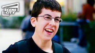 Superbad McLovin ICONIC SCENE