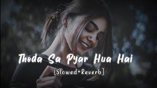 Thoda Sa Pyar Hua  Slowed Reverb  Lo-fi Song #slowreverb #lofisong #alkayagnik #uditnarayan
