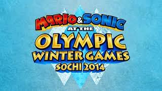 Good Egg Galaxy - Mario & Sonic at the Sochi 2014 Olympic Winter Games GilvaSunner