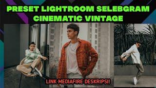 PRESET LIGHTROOM SELEBGRAM NEW TREND  Free xmp preset