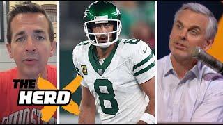 THE HERD  “Its a Bad Look For Your Leader” - Colin is indignant about Rodgers skipping Minicamp