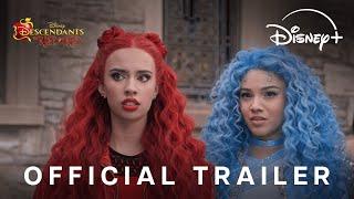 Descendants The Rise of Red  Official Trailer  Disney+ Singapore