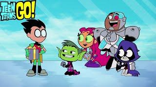 Batmans Birthday Gift TTG New Episode  Teen Titans Go  Season 07 Full 2021