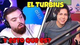 IBAI REACCIONA A El TURBIUS Parodia de el Rubius DE ENCHUFETV @IbaiLlanos