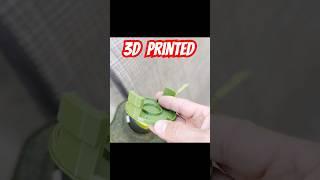 3D Printed Trimmer Parts