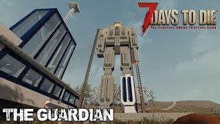 7 Days To Die Alpha 16.3 - The Guardian Dark Science Part 6 Day 102