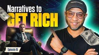 Get Rich With These Crypto Narratives  Episode 15  The Crypto Talks