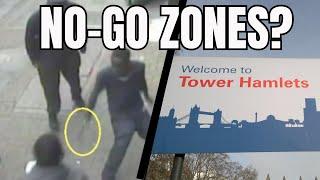 Is London Safe?  Here is What the Media Isnt Telling You
