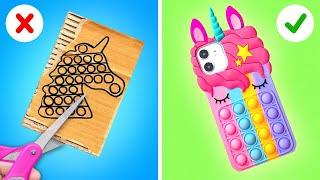 DIY CARDBOARD HACKS เคล็ดลับและงานฝีมือโทรศัพท์สุดเจ๋งจาก 123GOGOLD