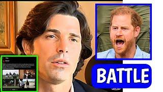 BATTLE RAGES ON Nacho Figueras Takes Down Harrys Polo Documentary In Bombshell Interview