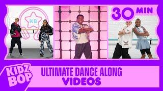 30 Minutes of Ultimate Dance Along Videos