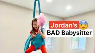 Why Jordans a BAD Babysitter..