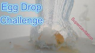 Epic Egg Drop Experiment Defying Gravity And Protecting The Landing Site