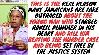 Raniel Plummers Mother Declares She Hates Jamaica After Nothing Comes Out Of His Death At School