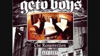 GETO BOYS - STILL