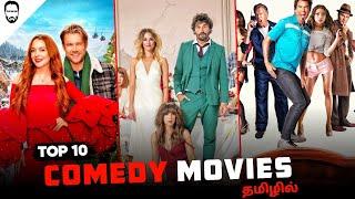 Top 10 Comedy Movies in Tamil Dubbed  Best Hollywood Movies in Tamil  Playtamildub