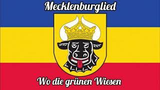 Mecklenburglied - Wo die grünen Wiesen