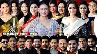 UNCUT - International Iconic Awards 2024  Mannara ChopraIsha MalviyaRupaliArjitShivSanjeeda