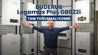 Buderus LogamaxPlus Gb022i  Tam Yoğuşmalı Kombi Özellikleri  Buderus Kombi Modelleri  Online Kombi