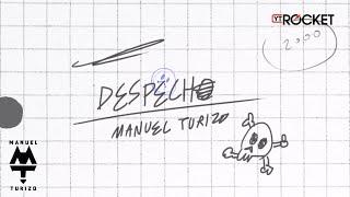 El Despecho - MTZ Manuel Turizo  Video Lyric