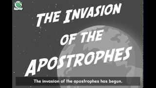 Nessy Spelling Strategy  Apostrophes - When To Use Them  Learn to Spell