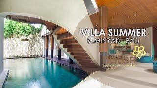 Villa Summer Seminyak Bali