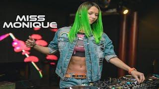 Miss Monique Mix 2024  Melodic Techno & Progressive House Music Video  By The Wasp
