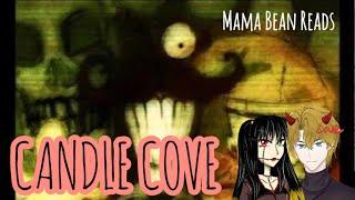 Candle Cove Read by Ally Stitches Ft Collab