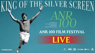 ANR 100 Film Festival  #ANRLivesOn  ANR 100th Birthday Celebrations  Annapurna Studios