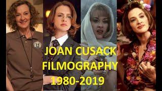 Joan Cusack Filmography 1980-2019