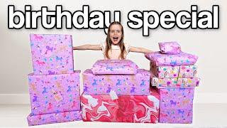 Karma’s 5th BIRTHDAY SPECIAL Opening Presents + More Surprises  Family Fizz