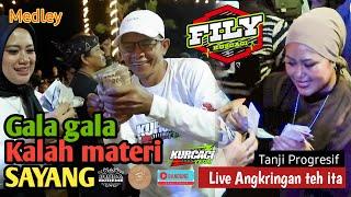 DETIK DETIK BOS HJ.YADI DAN PEMILIK ANGKRINGAN TEH ITA NYAwer    Fily Kurcaci live tanji progresif