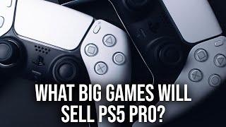 PS5 Pro Will There Be Any Killer Apps?