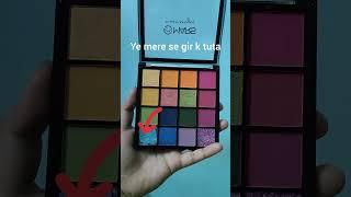 # makeup from NYKAA # NYKAA shopping ️